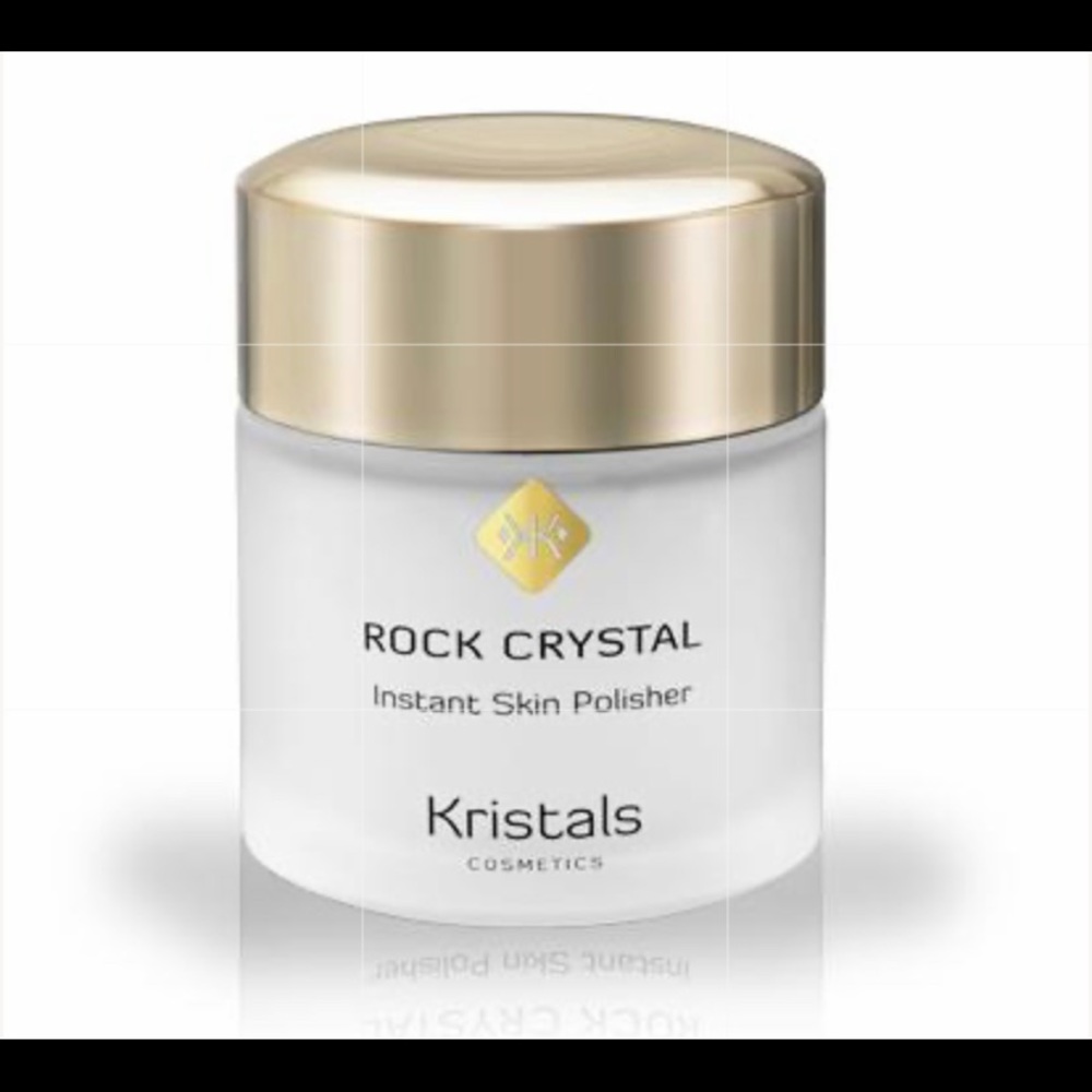 Kristal cosmetics skin polisher